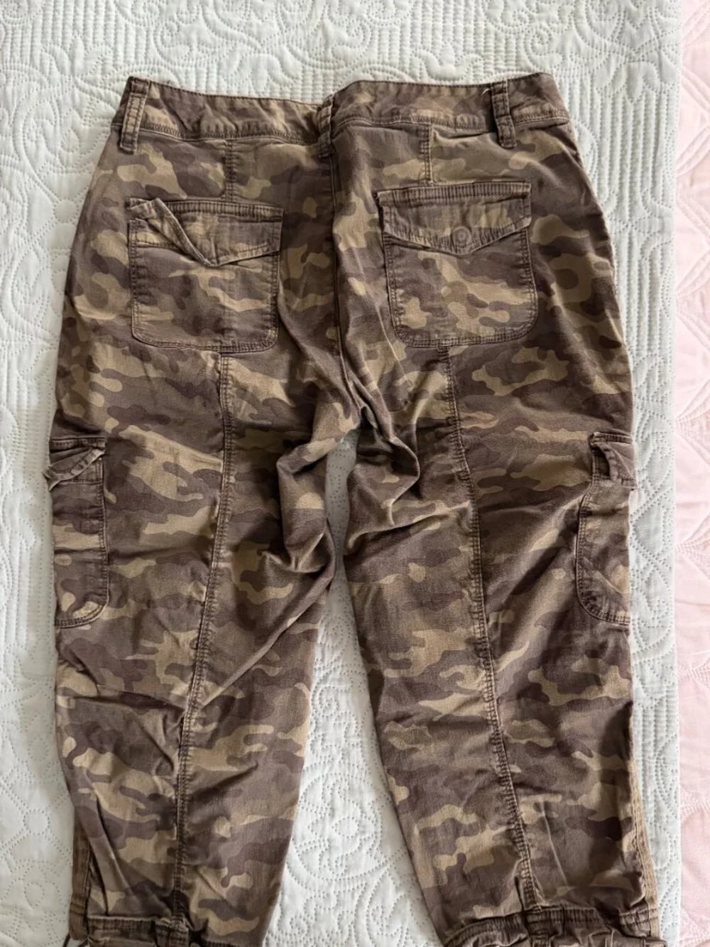 Capri Pants - Picture 2 of 3